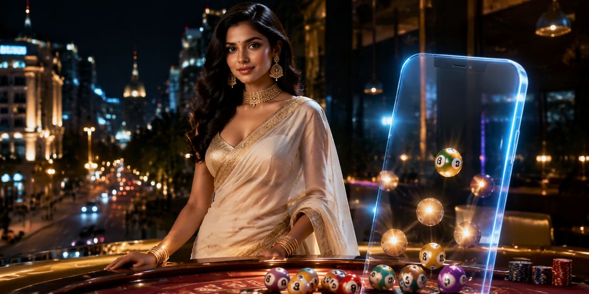 Live dealer at 3543 casino